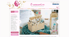 Desktop Screenshot of e-accesorii.ro